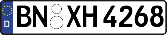 BN-XH4268