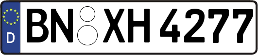 BN-XH4277