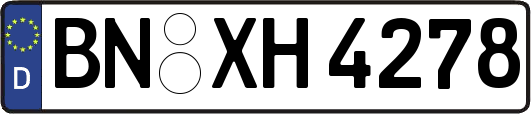 BN-XH4278
