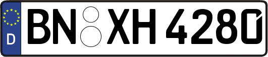 BN-XH4280