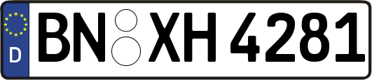 BN-XH4281