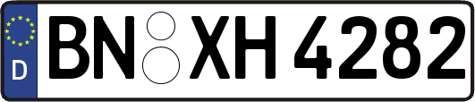 BN-XH4282