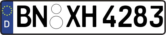 BN-XH4283