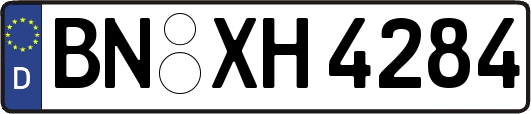 BN-XH4284