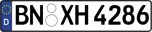 BN-XH4286