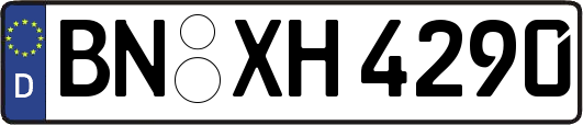 BN-XH4290