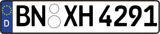 BN-XH4291