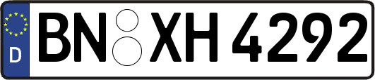 BN-XH4292
