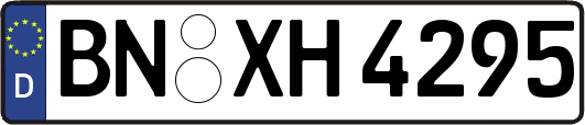 BN-XH4295