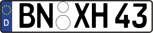 BN-XH43