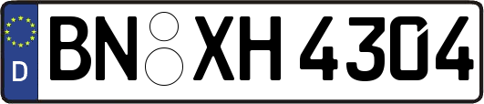 BN-XH4304