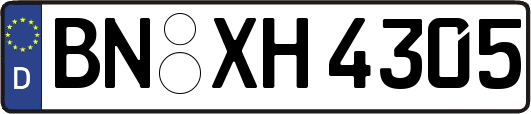 BN-XH4305