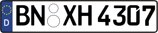 BN-XH4307