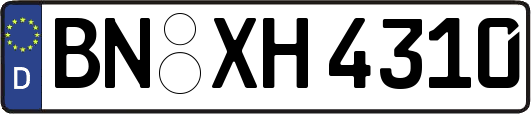 BN-XH4310