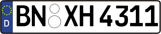 BN-XH4311