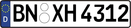 BN-XH4312