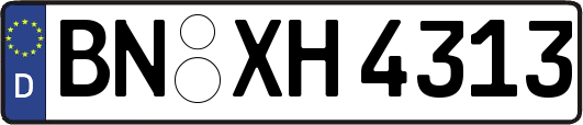 BN-XH4313