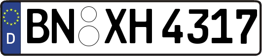 BN-XH4317