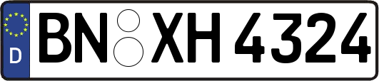 BN-XH4324
