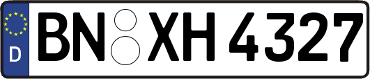 BN-XH4327