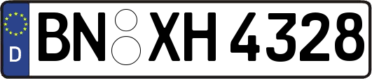 BN-XH4328