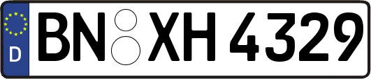 BN-XH4329