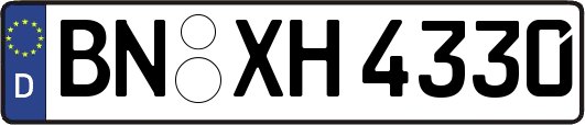 BN-XH4330