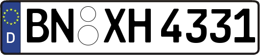 BN-XH4331