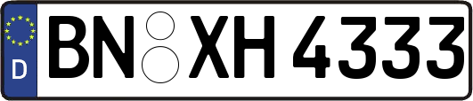 BN-XH4333