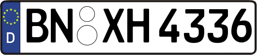 BN-XH4336