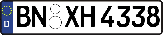 BN-XH4338