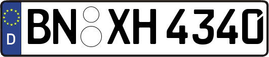 BN-XH4340