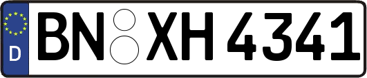 BN-XH4341