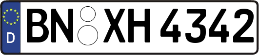 BN-XH4342