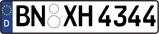 BN-XH4344
