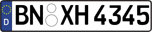 BN-XH4345