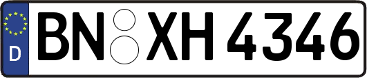 BN-XH4346