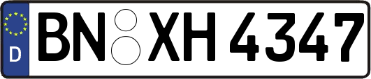 BN-XH4347
