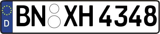 BN-XH4348
