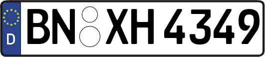 BN-XH4349