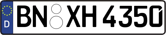 BN-XH4350
