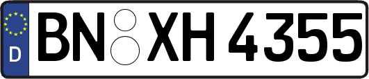 BN-XH4355