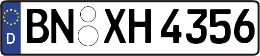 BN-XH4356