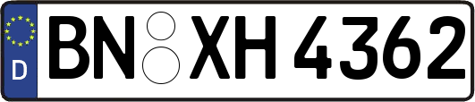 BN-XH4362