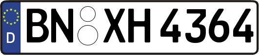 BN-XH4364