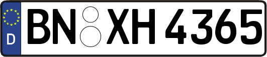BN-XH4365