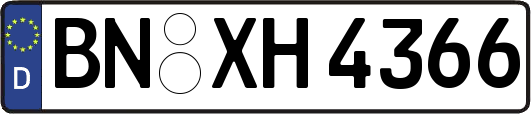 BN-XH4366
