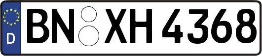 BN-XH4368