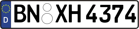 BN-XH4374