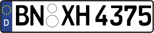 BN-XH4375
